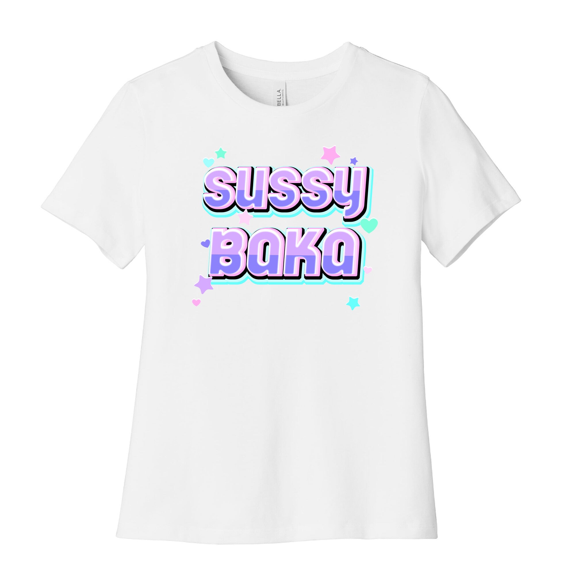 Sussy Baka Women's Cotton Tee